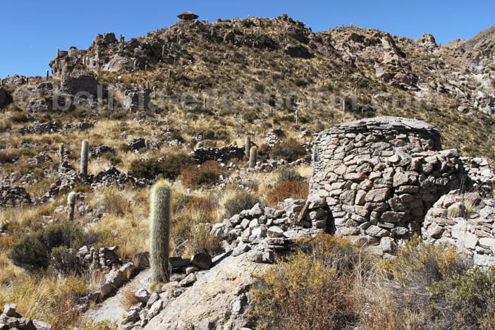 Site archéologique d'Alcaya Site archéologique d'Alcaya