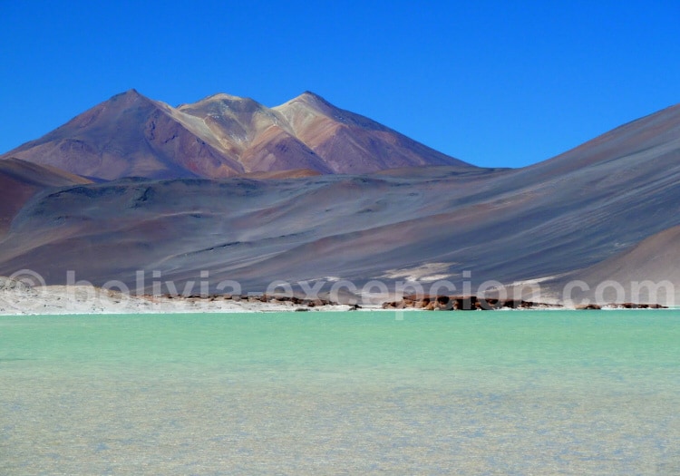 Laguna de Tara, Chile laguna de tara chile