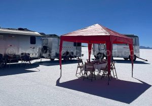 Camping de luxe désert de sel, Uyuni