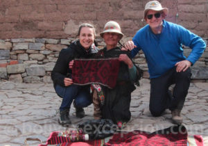 Découverte de l’artisanat bolivien