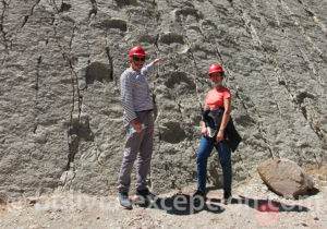Voyage en Bolivie sur le thème de la géologie
