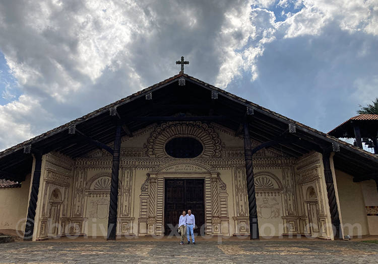 Missions jésuites boliviennes