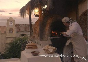 Four à pain Sucre Bolivie Mi Pueblo Smary