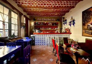 Restaurant bar Sucre Bolivie Mi Pueblo Smary