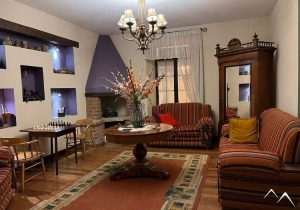 Salon convivial Bolivie Mi Pueblo Smary