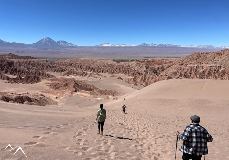 Folbaum principale - San Pedro de Atacama