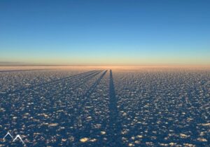 Récit Folbaum - Salar d'Uyuni